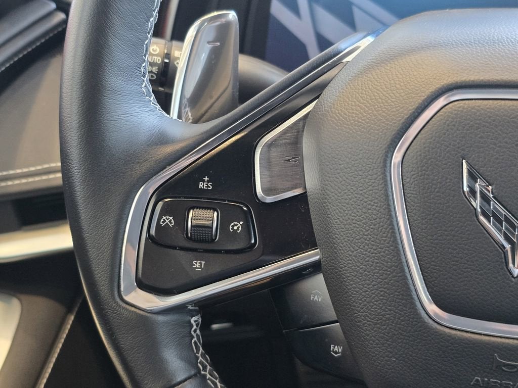 2023 Chevrolet Corvette Stingray 1LT