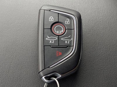 2023 Chevrolet Corvette Stingray 1LT