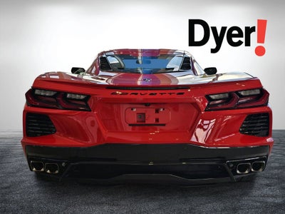 2023 Chevrolet Corvette Stingray 1LT