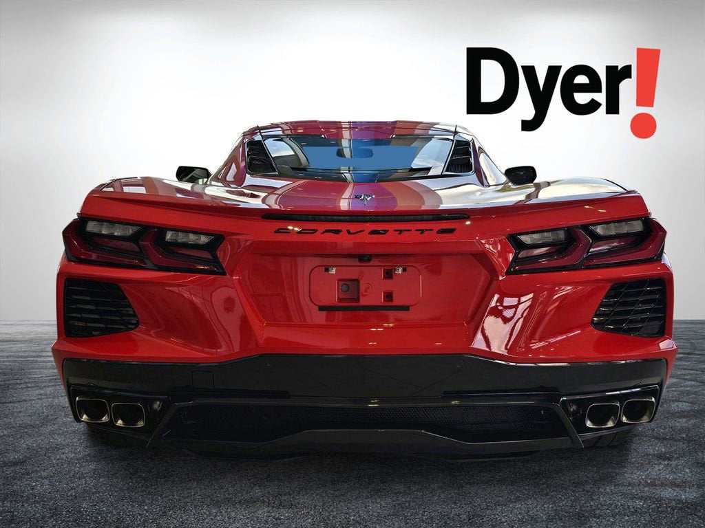 2023 Chevrolet Corvette Stingray 1LT