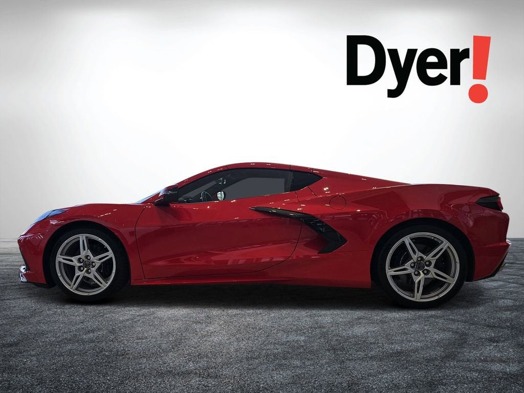 2023 Chevrolet Corvette Stingray 1LT