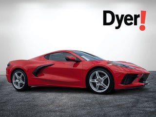 2023 Chevrolet Corvette Stingray 1LT