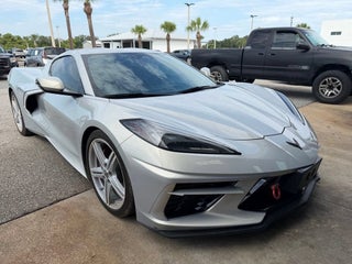 2024 Chevrolet Corvette Stingray 1LT