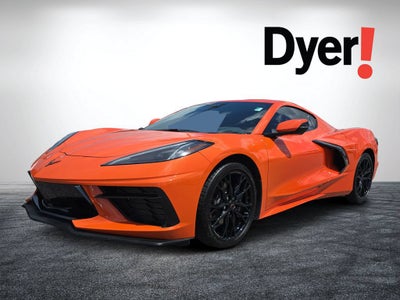 2025 Chevrolet Corvette Stingray 1LT