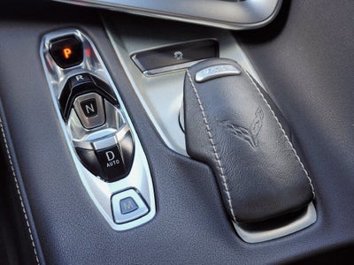 2025 Chevrolet Corvette Stingray 1LT