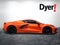 2025 Chevrolet Corvette Stingray 1LT