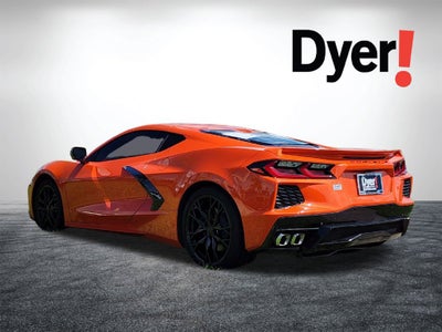 2025 Chevrolet Corvette Stingray 1LT