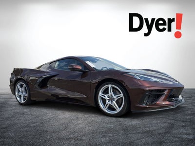 2023 Chevrolet Corvette Stingray 1LT
