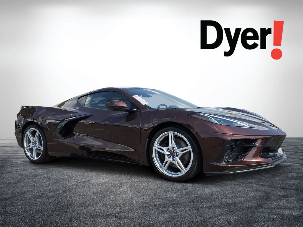 2023 Chevrolet Corvette Stingray 1LT