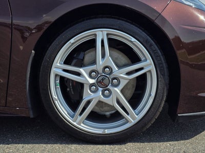 2023 Chevrolet Corvette Stingray 1LT