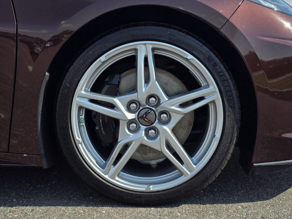 2023 Chevrolet Corvette Stingray 1LT