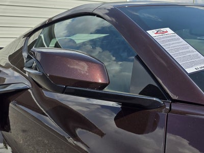 2023 Chevrolet Corvette Stingray 1LT