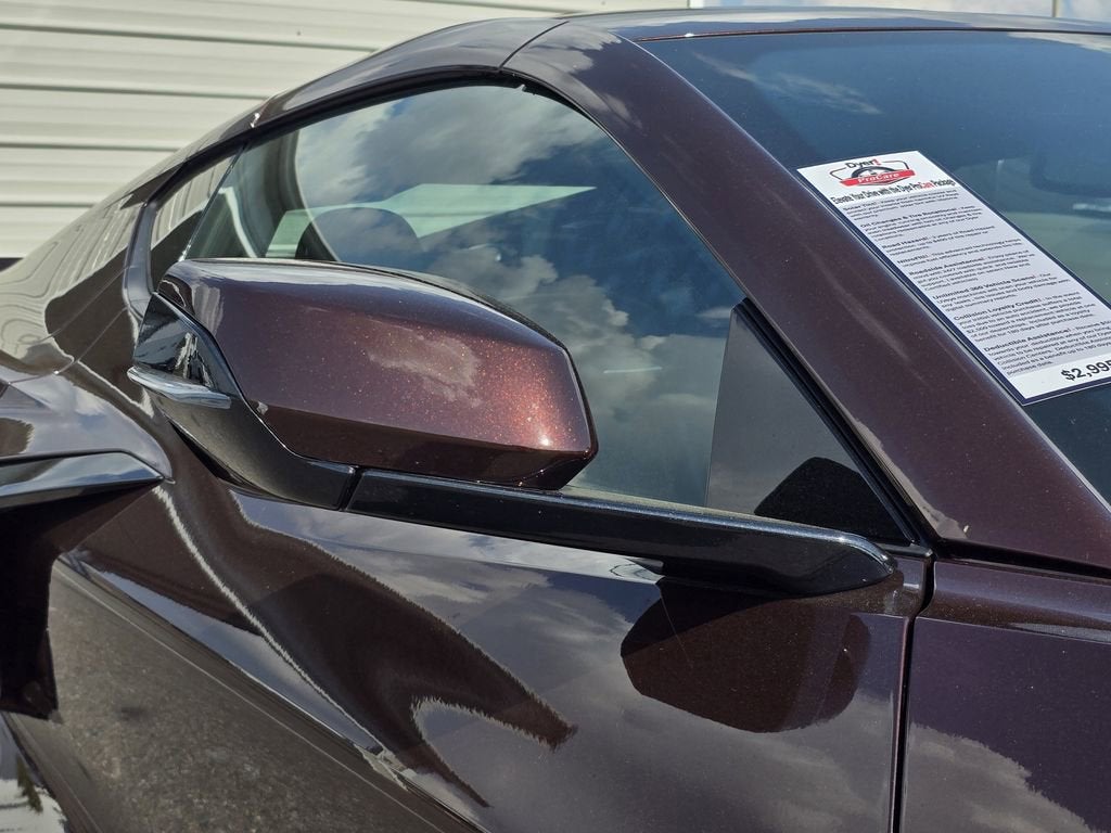 2023 Chevrolet Corvette Stingray 1LT