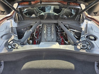 2023 Chevrolet Corvette Stingray 1LT