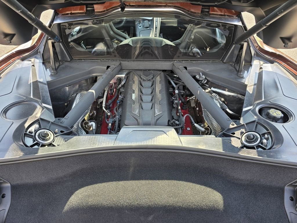 2023 Chevrolet Corvette Stingray 1LT