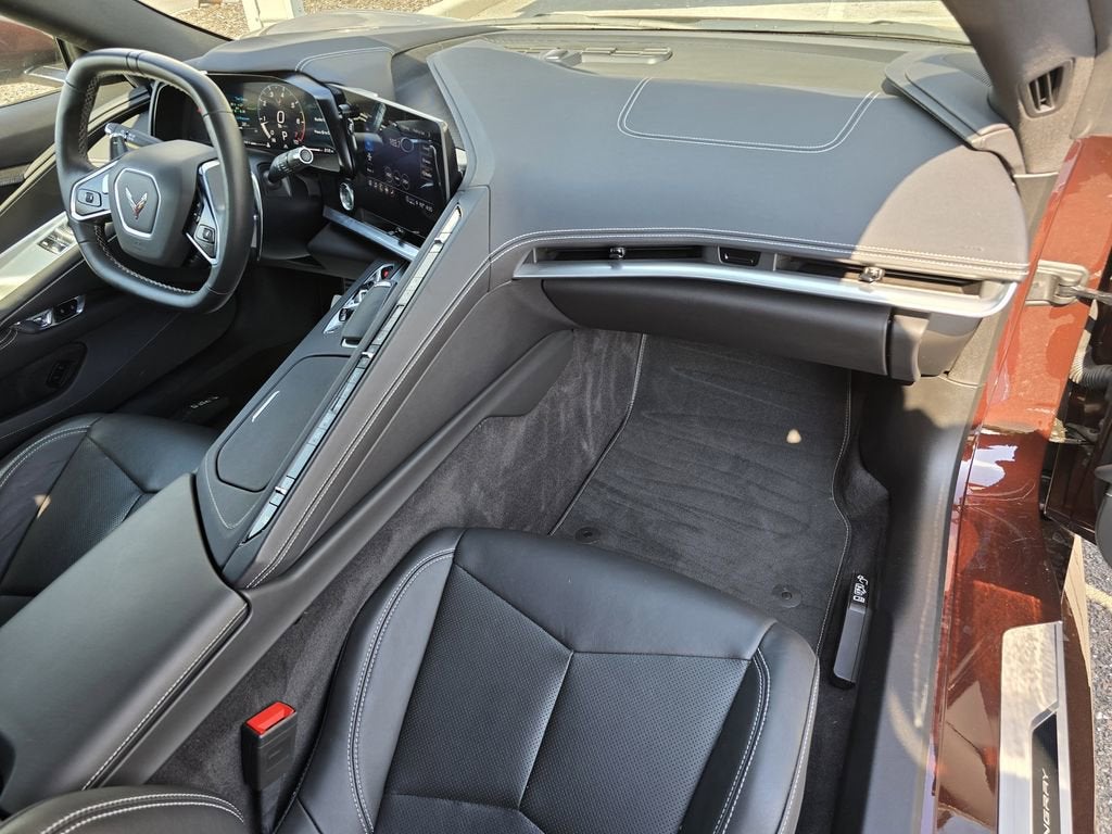 2023 Chevrolet Corvette Stingray 1LT