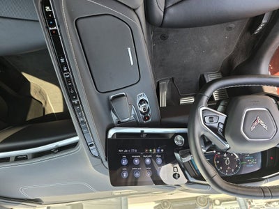 2023 Chevrolet Corvette Stingray 1LT