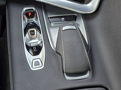 2023 Chevrolet Corvette Stingray 1LT