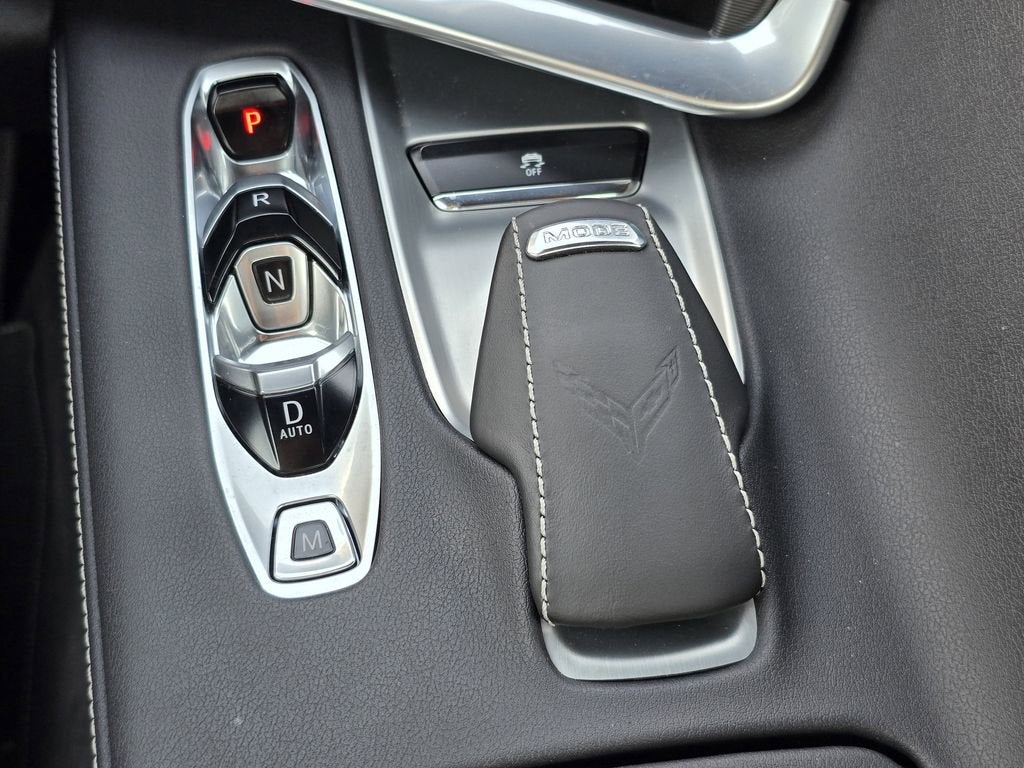 2023 Chevrolet Corvette Stingray 1LT