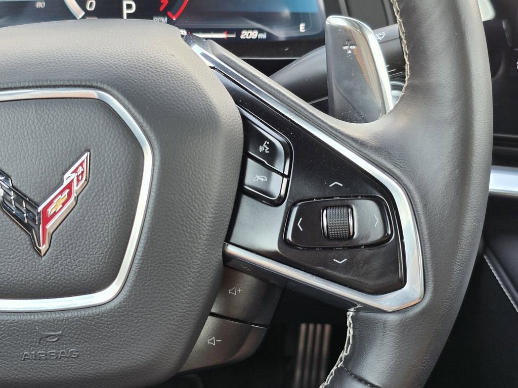 2023 Chevrolet Corvette Stingray 1LT