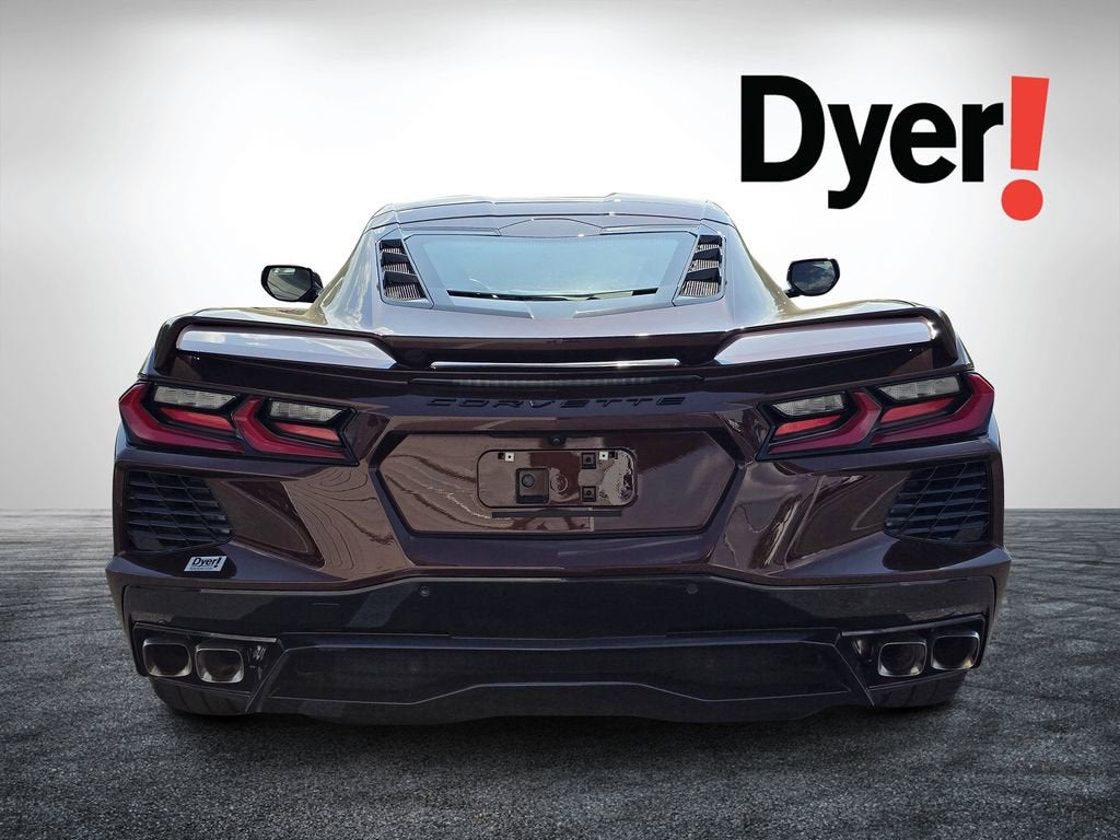 2023 Chevrolet Corvette Stingray 1LT
