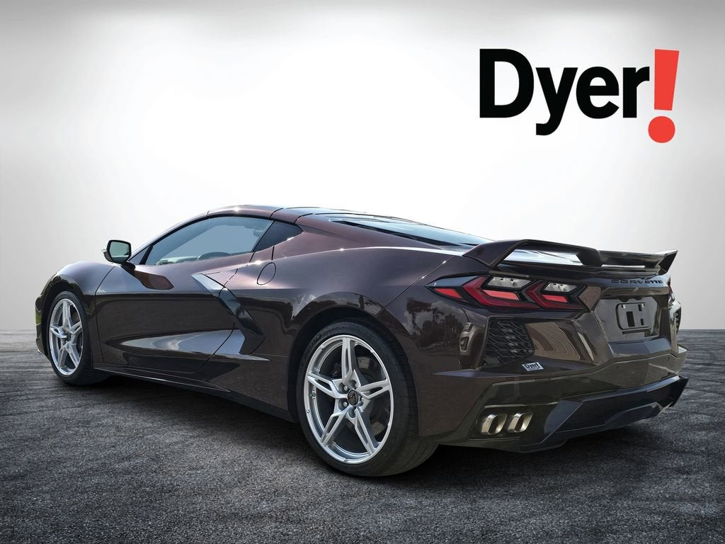 2023 Chevrolet Corvette Stingray 1LT