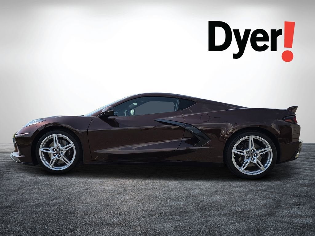 2023 Chevrolet Corvette Stingray 1LT