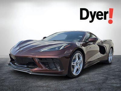 2023 Chevrolet Corvette Stingray 1LT