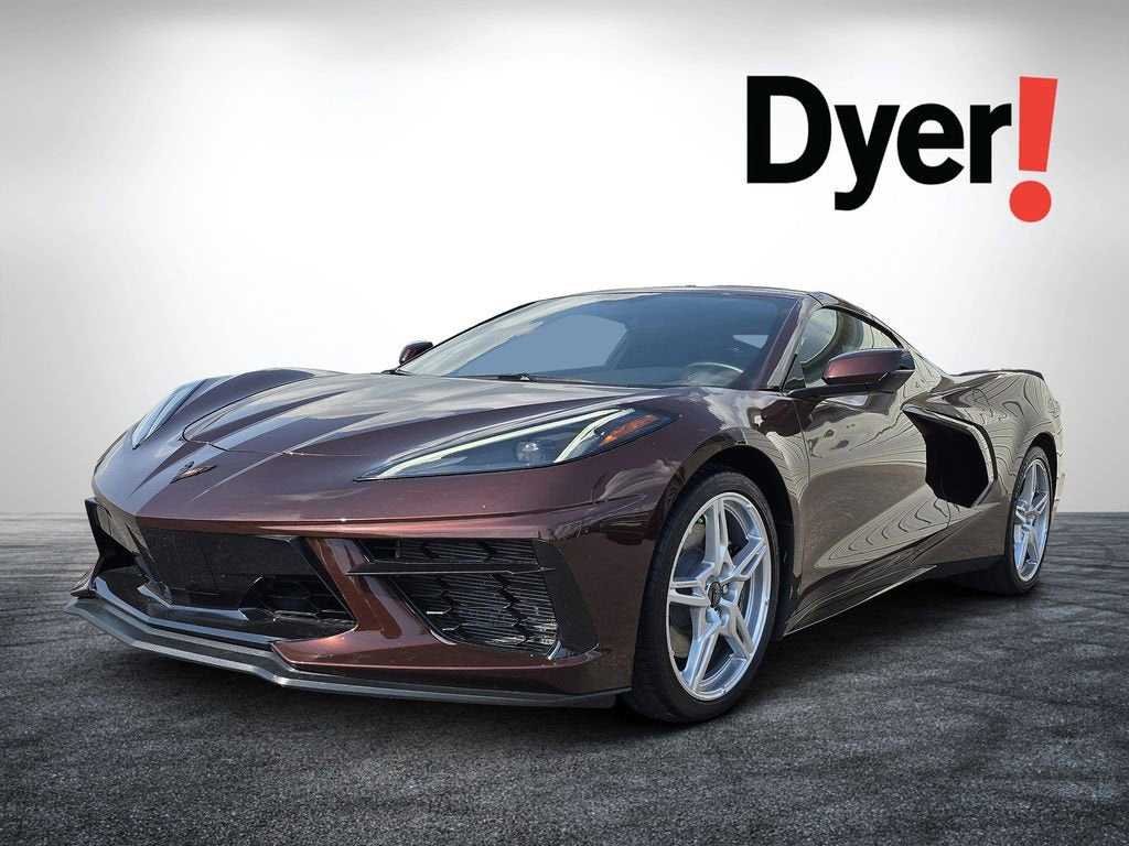 2023 Chevrolet Corvette Stingray 1LT