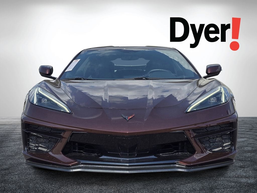 2023 Chevrolet Corvette Stingray 1LT