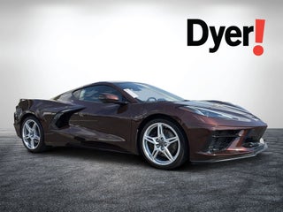 2023 Chevrolet Corvette Stingray 1LT