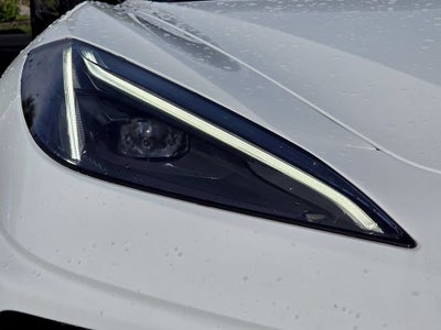 2025 Chevrolet Corvette Stingray 1LT