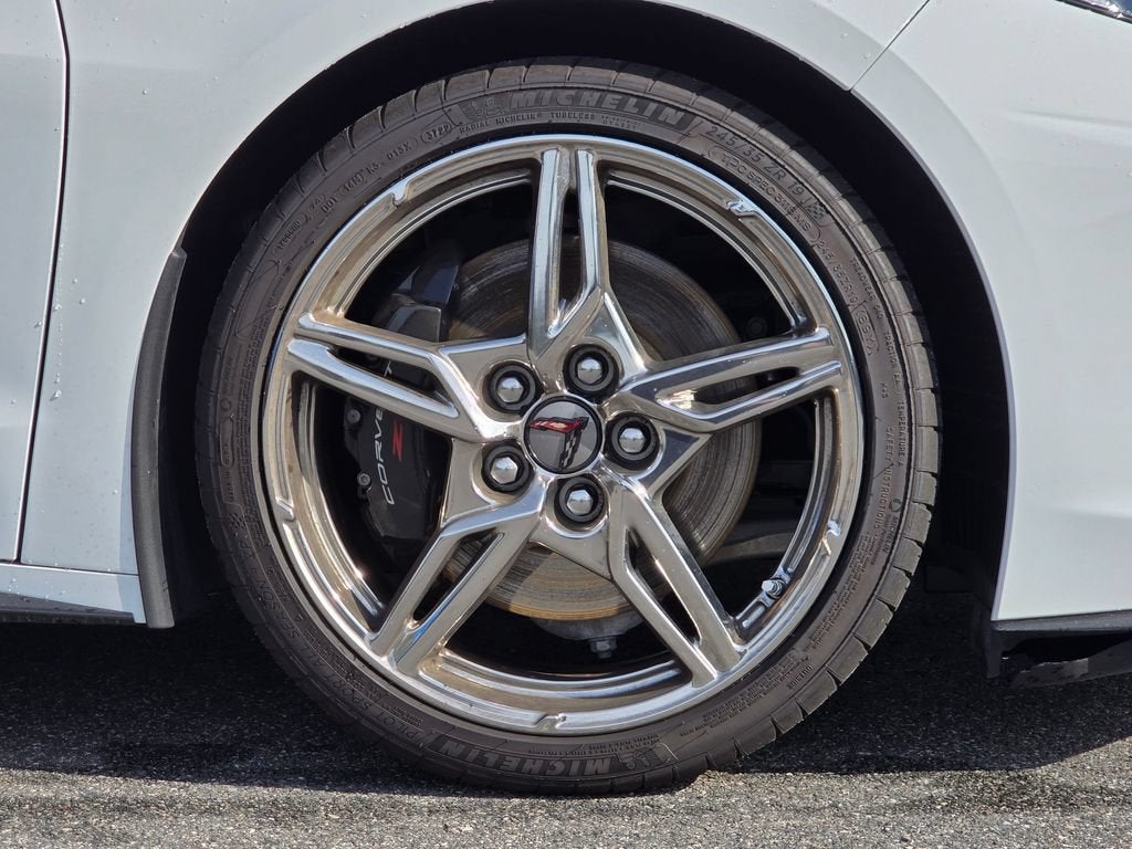 2025 Chevrolet Corvette Stingray 1LT