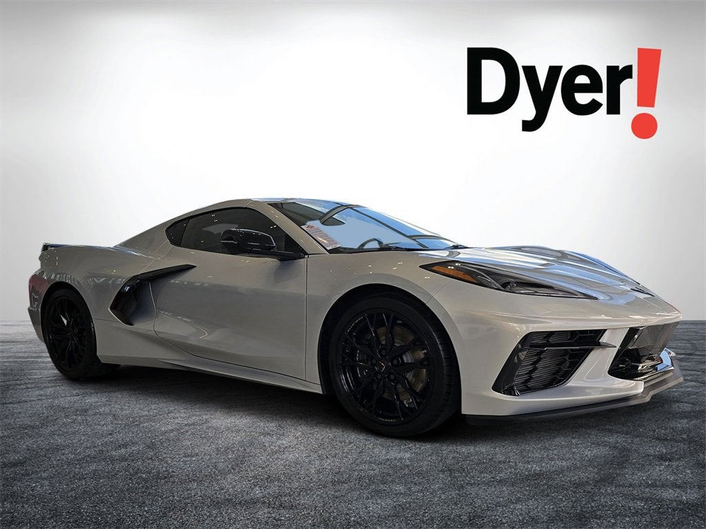 2024 Chevrolet Corvette Stingray 2LT