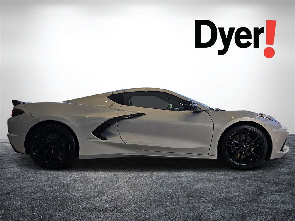 2024 Chevrolet Corvette Stingray 2LT