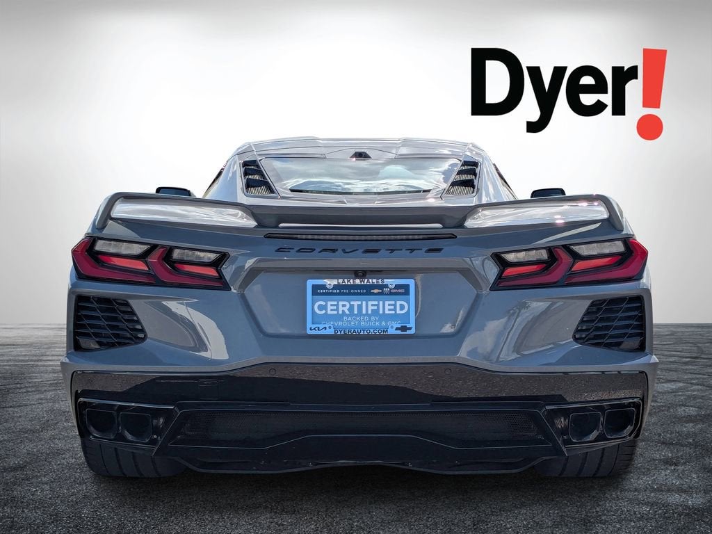 2024 Chevrolet Corvette Stingray 2LT
