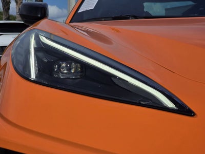 2024 Chevrolet Corvette Stingray 2LT