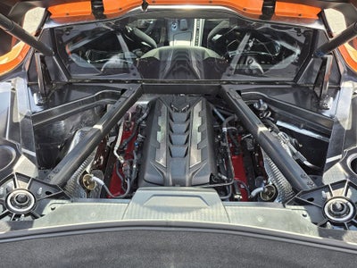 2024 Chevrolet Corvette Stingray 2LT