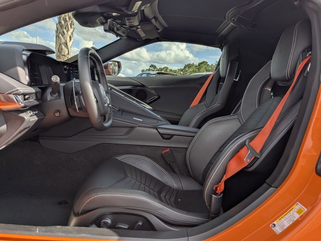 2024 Chevrolet Corvette Stingray 2LT