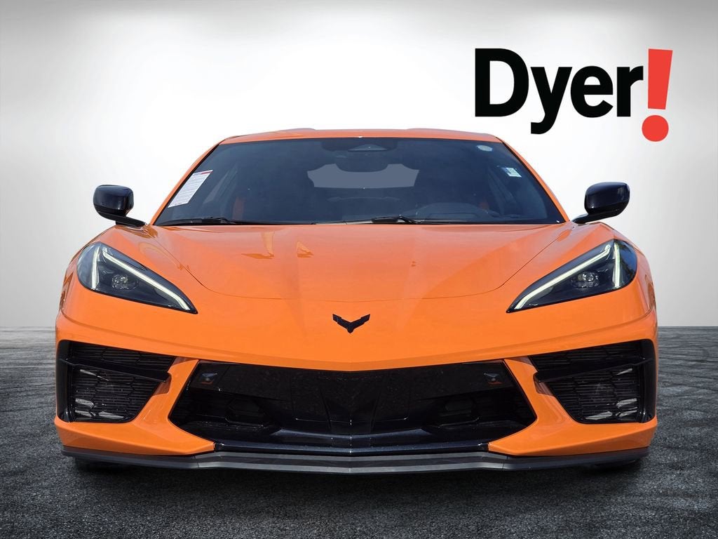 2024 Chevrolet Corvette Stingray 2LT
