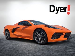 2024 Chevrolet Corvette Stingray 2LT