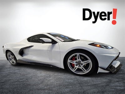 2023 Chevrolet Corvette Stingray 2LT
