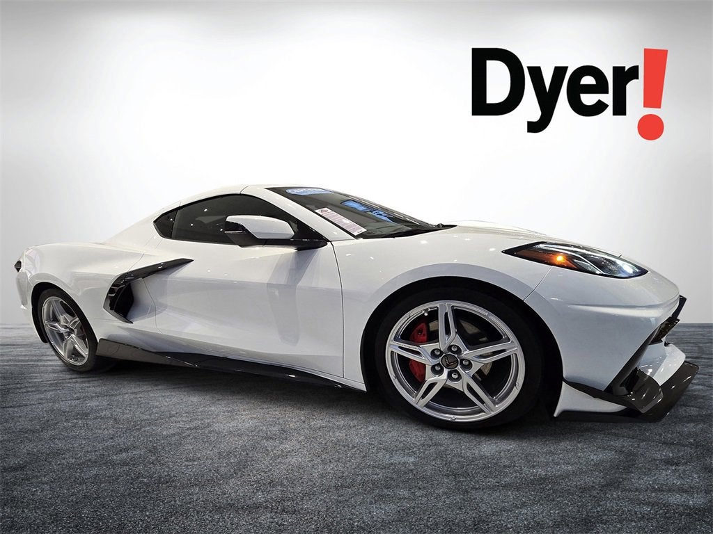 2023 Chevrolet Corvette Stingray 2LT