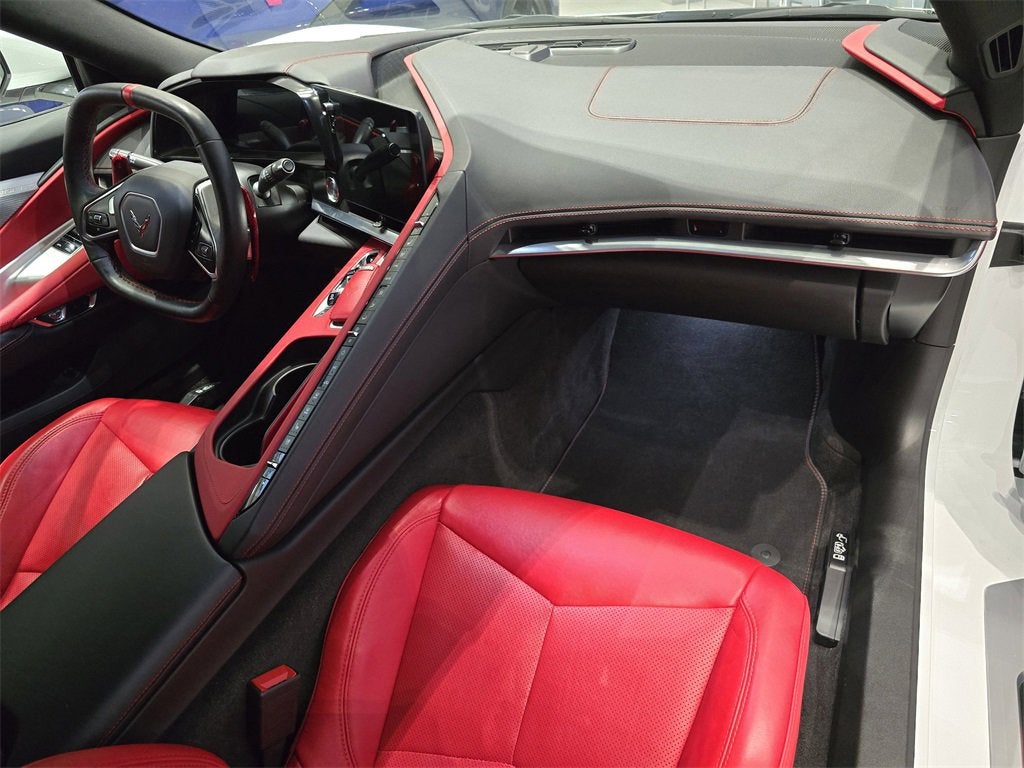 2023 Chevrolet Corvette Stingray 2LT