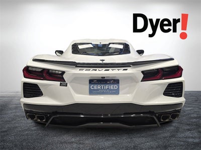 2023 Chevrolet Corvette Stingray 2LT