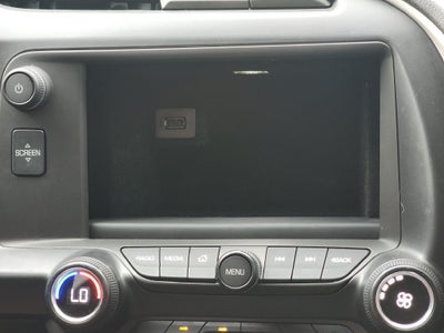 2015 Chevrolet Corvette Stingray 1LT
