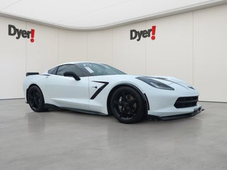 2015 Chevrolet Corvette Stingray 1LT