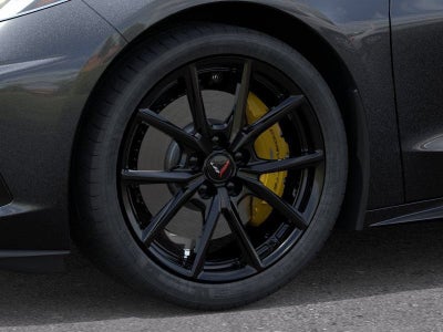 2027 Chevrolet Corvette Stingray 2LT