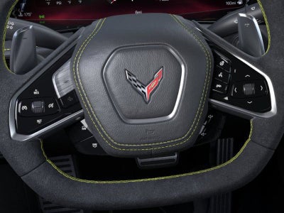 2027 Chevrolet Corvette Stingray 2LT