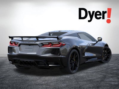 2027 Chevrolet Corvette Stingray 2LT
